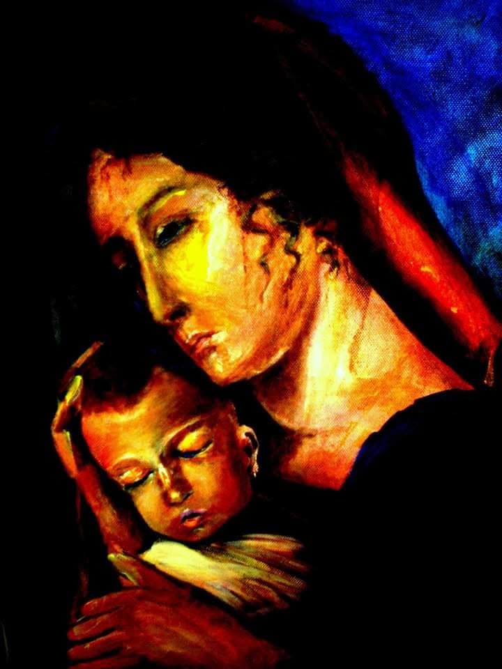 Mother and Child